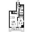 IRIC(アイアールアイシー)の間取図