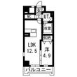 IRIC(アイアールアイシー)の間取図