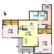 D-Radianteの間取図