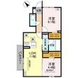 グランフルールの間取図
