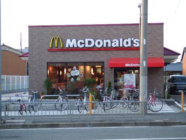マクドナルド250網干店