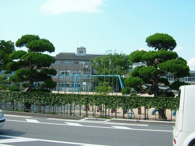 姫路市立勝原小学校