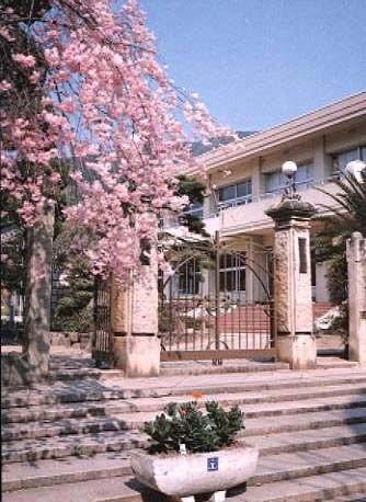 たつの市立龍野小学校
