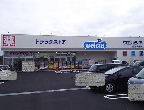ウエルシア姫路網干店