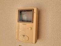 カメラ付インターホン