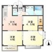 エルディム正木の間取図