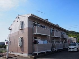 プチメゾンの外観