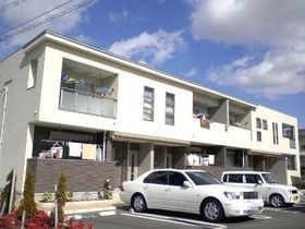 フェリア糸井Ｃの外観