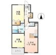 クールヴィヴァーチェCの間取図