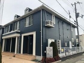 フェリア糸井Ａの外観
