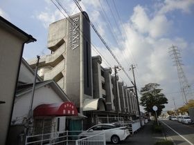 グランレナジア姫路の外観