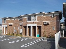 ヒルサイド緑ヶ丘Cの外観