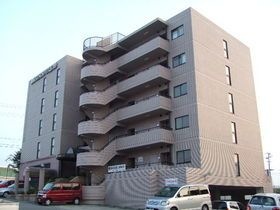 セントポーリア2の外観