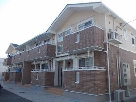 Ys.Villa赤坂の外観