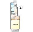 アクティブＩＫの間取図
