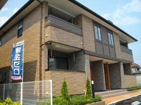 フェリア糸井Ｅの外観