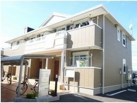 ラフレシールあぼしAの外観