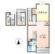 セレノプリートMKの間取図