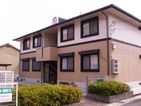 JAハイツ谷川1の外観