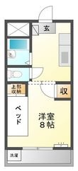 Ｍｙ－Ｒ太子の間取図
