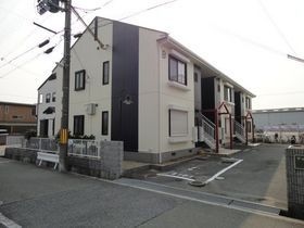 ディアス三木B棟の外観