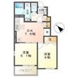 Avantiの間取図