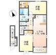 ヴィオラの間取図