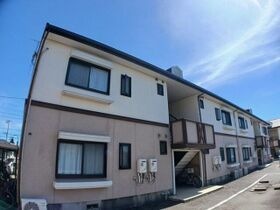 フレグランス大江島Bの外観