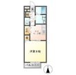 アドラブール夢の間取図