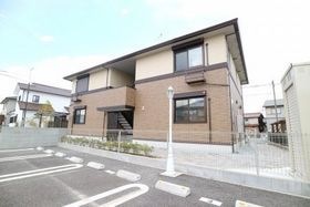 グランレーヴ弐番館の外観