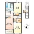 カンプノウの間取図