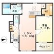 PrimaStella2の間取図