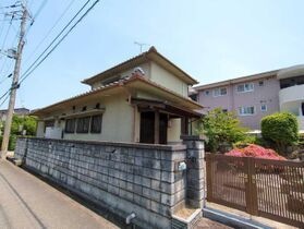 山手借家の外観