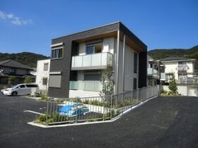 シャーメゾンはりま勝原の外観