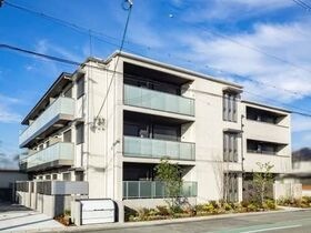 オカバ姫路網干シャーメゾンの外観