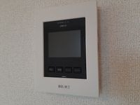 カメラ付インターホン