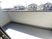 ベランダ