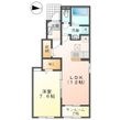 ルレスト高田の間取図