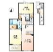 Ensoleilleの間取図