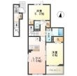 Ensoleilleの間取図