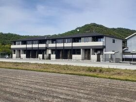 シーズンテラス勝原の外観