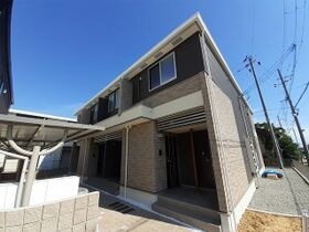 グランデフォルトーネBの外観