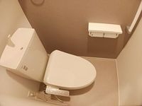 シャワー付トイレ