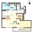 タウンさら2の間取図