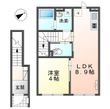 仮)ルレスト池田の間取図