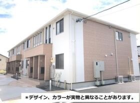 仮)クレリアの外観