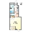 仮)TMブルームの間取図