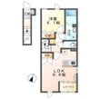 仮)TMブルームの間取図