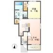 仮)セレノビエントの間取図