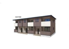 仮)セレノビエントの外観